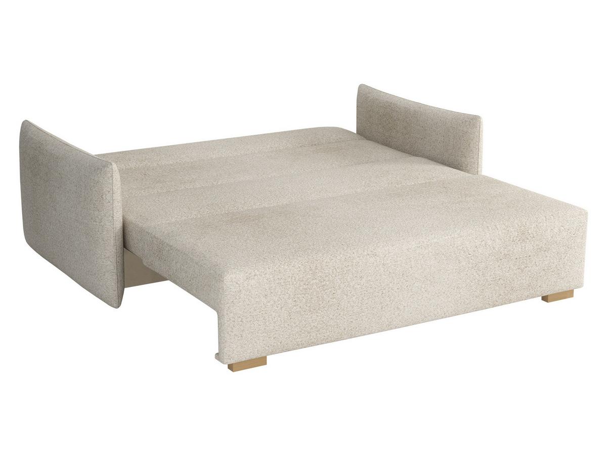 SCHLAFSOFA Viva Glov IV - Bronzefarben/Naturfarben, Holz/Textil (174/85/98cm) - MIRJAN24