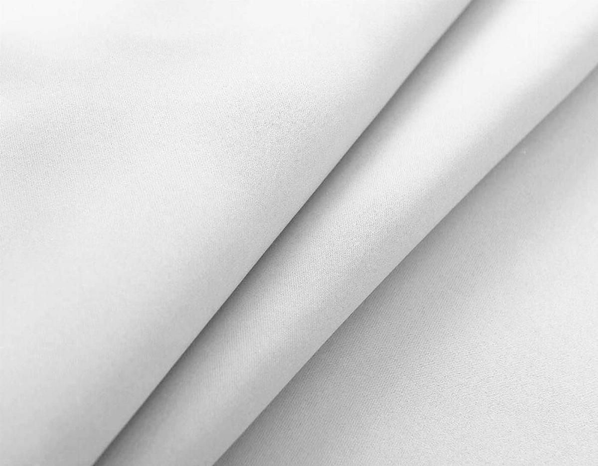 VORHANG »NewYork« HxB 245x295 cm Weiß - Weiß, Textil (295/245cm) - Gardinenbox