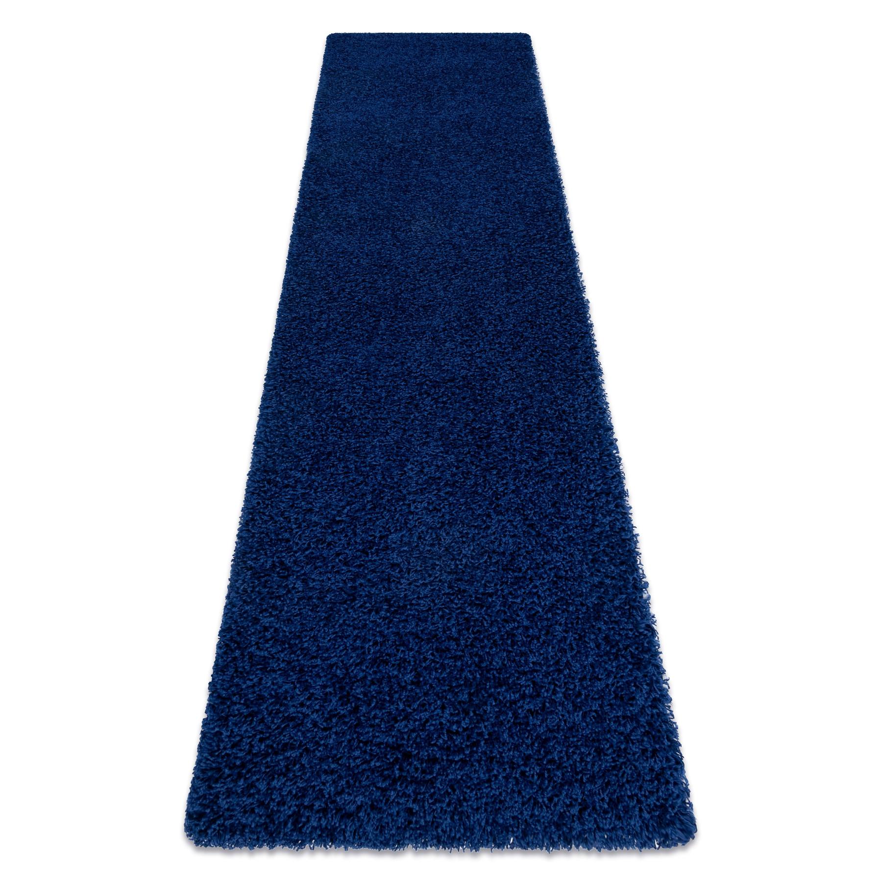 TEPPICH Soffi 80/200 cm - Blau, Textil (80/200cm) - rugsX