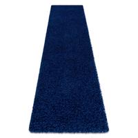 TEPPICH Soffi 60/250 cm - Blau, Textil (60/250cm) - rugsX