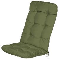 HOCHLEHNER Flair HL 120x50x8cm Olivgrün - Olivgrün, Textil (50/120cm) - Beautissu 