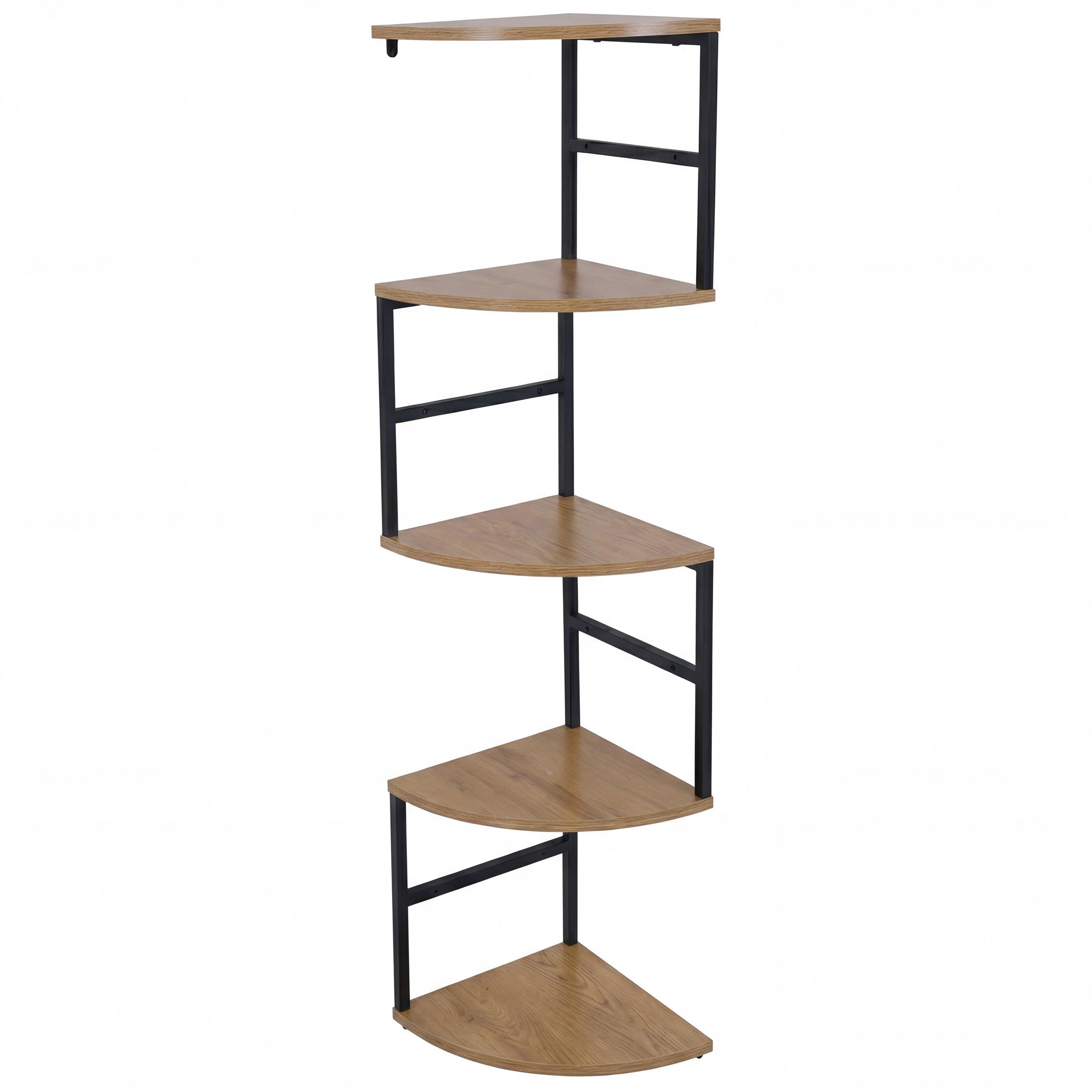 ECKREGAL Braun - Braun, Metall (30/128/30cm) - MCW