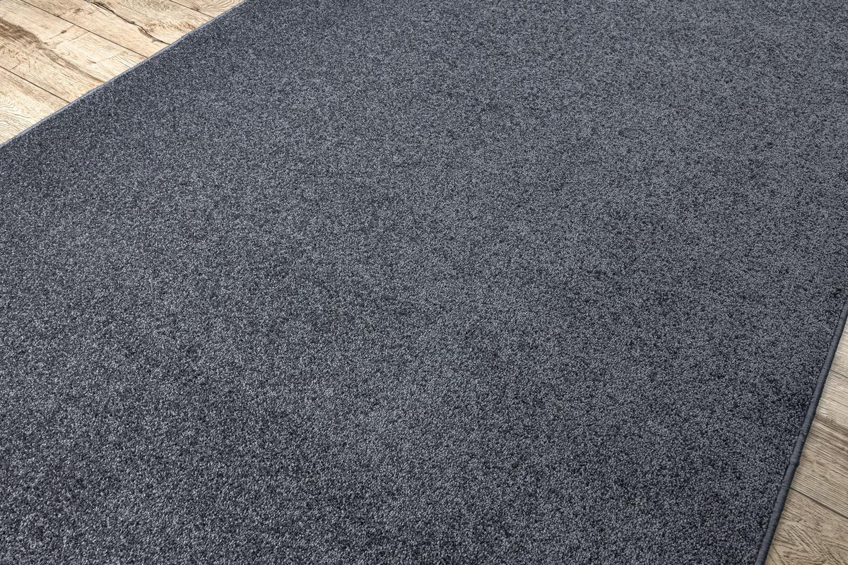 LÄUFERBODEN SANTA 200/400 cm - Grau, Textil (200/400cm) - rugsX