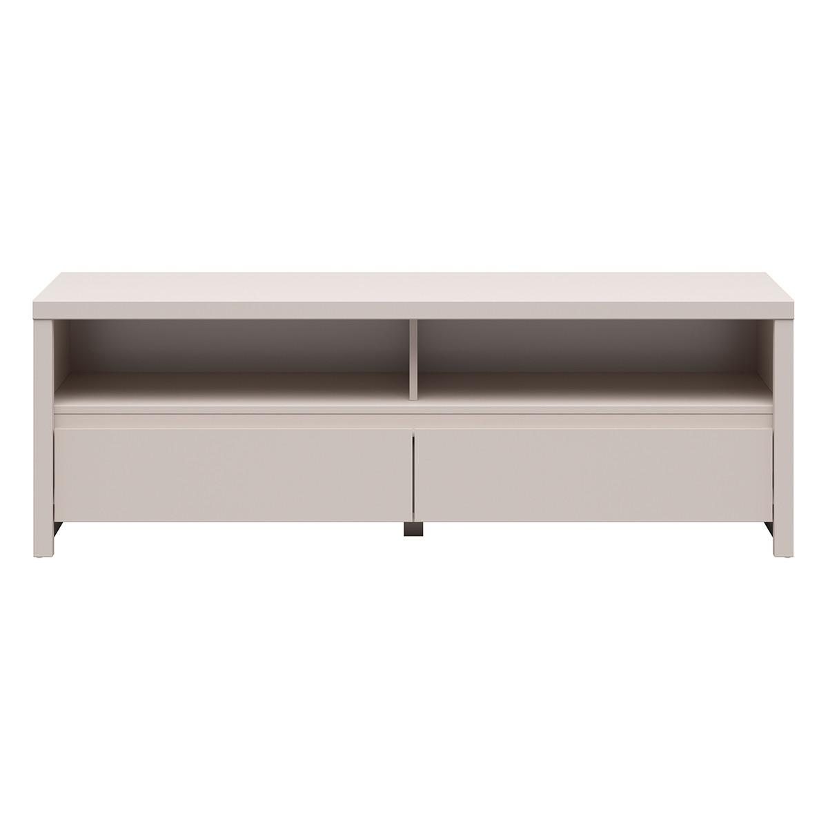TV-MÖBEL Soren Kaschmir - Beige, Holzwerkstoff (143.5/48.5/40.5cm) - Petits-meubles