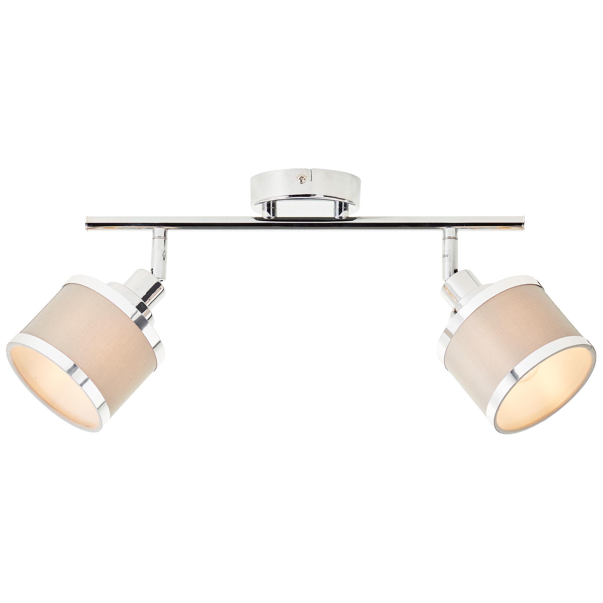 SPOTROHR Alexia 99304/22 - Grau, Metall (10/48.9/21.5cm) - Brilliant