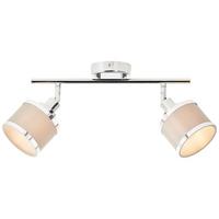 SPOTROHR Alexia 99304/22 - Grau, Metall (10/48.9/21.5cm) - Brilliant