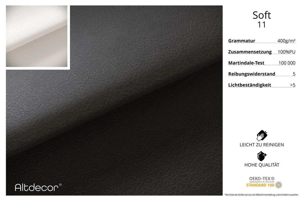 BOXBETT mit Matratze H4 und Lattenrost - SERENE - 140x200 - H4 - Schwarz Hochglanz - Schwarz Hochglanz, Holzwerkstoff (140/200cm) - ALTDECOR