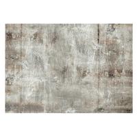 FOTOTAPETE 208x146 cm - Industriefläche - Grau, Textil (208/146cm) - Wallfluent