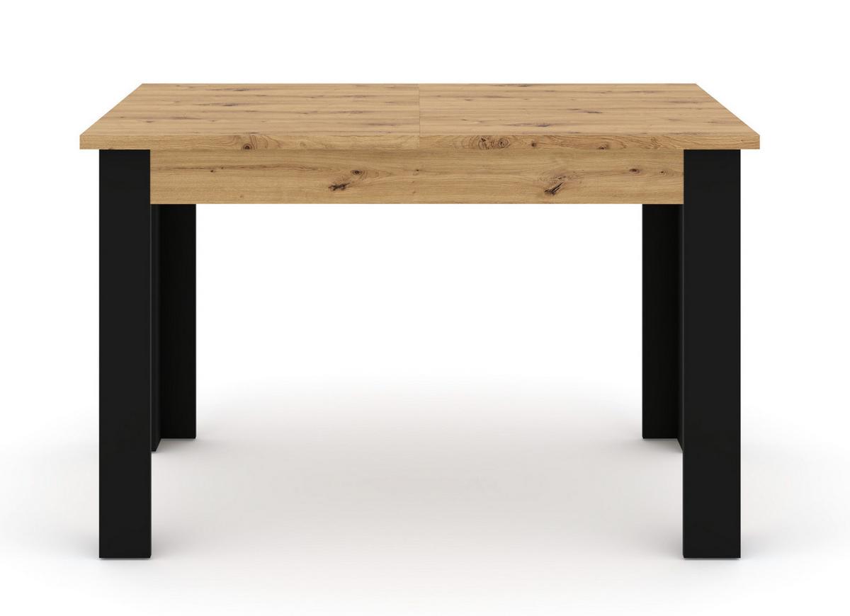 ESSTISCH Artisann 160/76/80 - Eiche Artisan, Holzwerkstoff (80/160/76cm) - RAUMHIRSCH FURNITURE