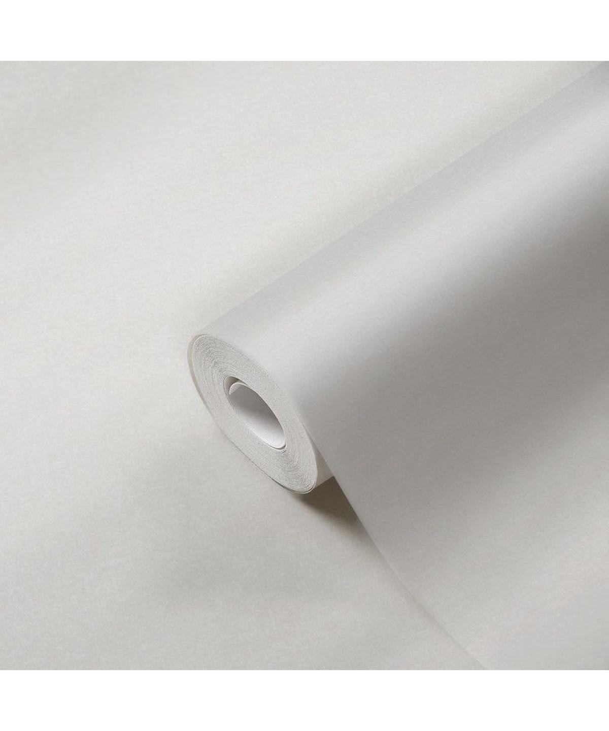 VLIESTAPETE Weiß 53/1005 cm - Weiß, Textil (53/1cm) - KUNSTLOFT