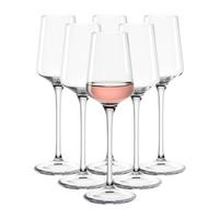 GRAPPAGLÄSER Puccini transparent 120 ml 6er Set - Transparent, Glas (0.12L) - Leonardo Living