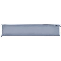 REGENSCHUTZ für Sonnenschirme 210/45/45 cm Chuva - Grau, Kunststoff (210/210/45cm) - Beliani