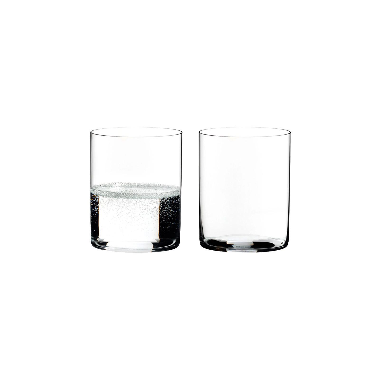 WASSERBECHER Veloce transparent 430 ml 2er Set - Transparent, Glas (0.43L) - Riedel