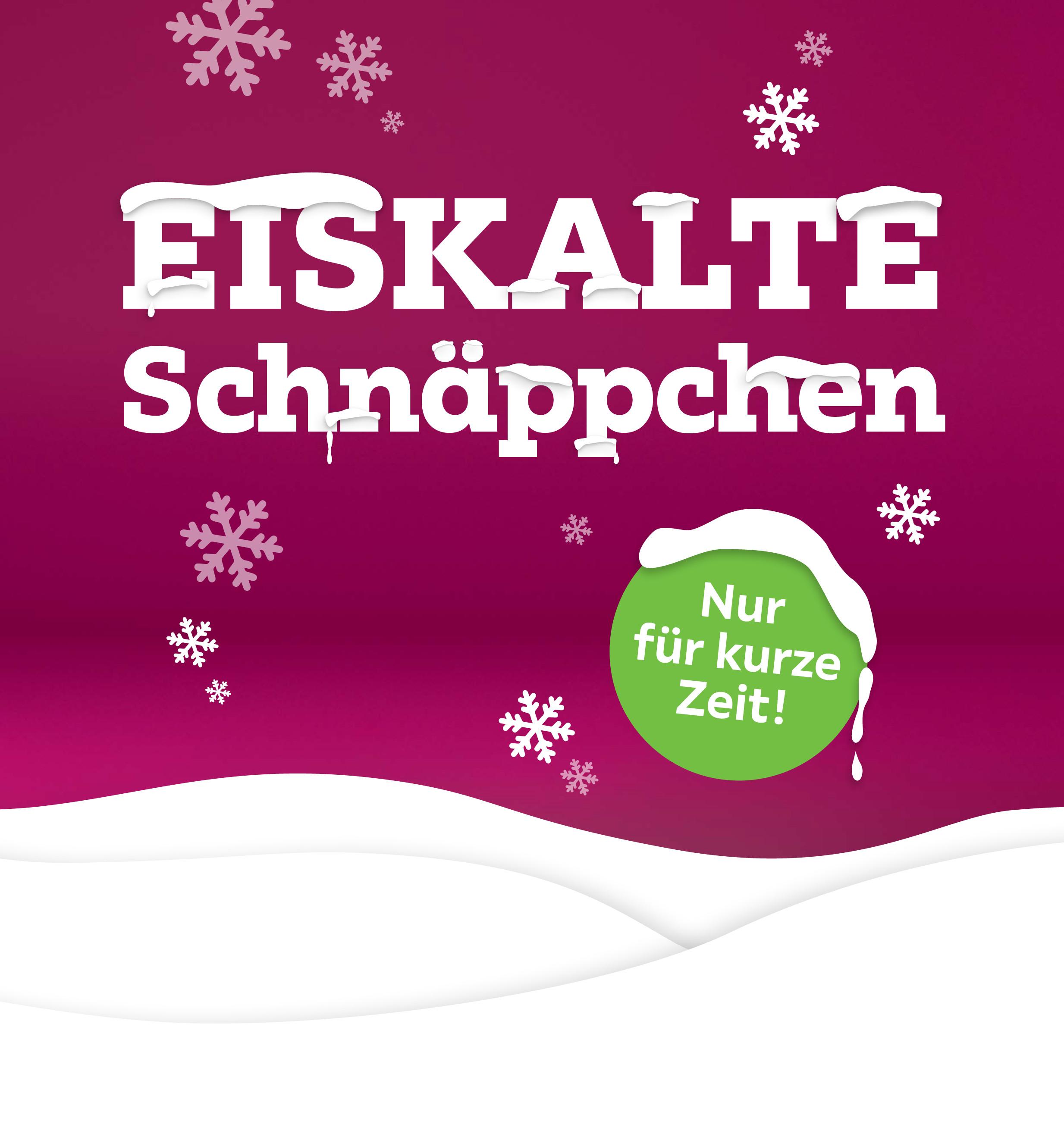 EISKALTE Schnäppchen bei mömax