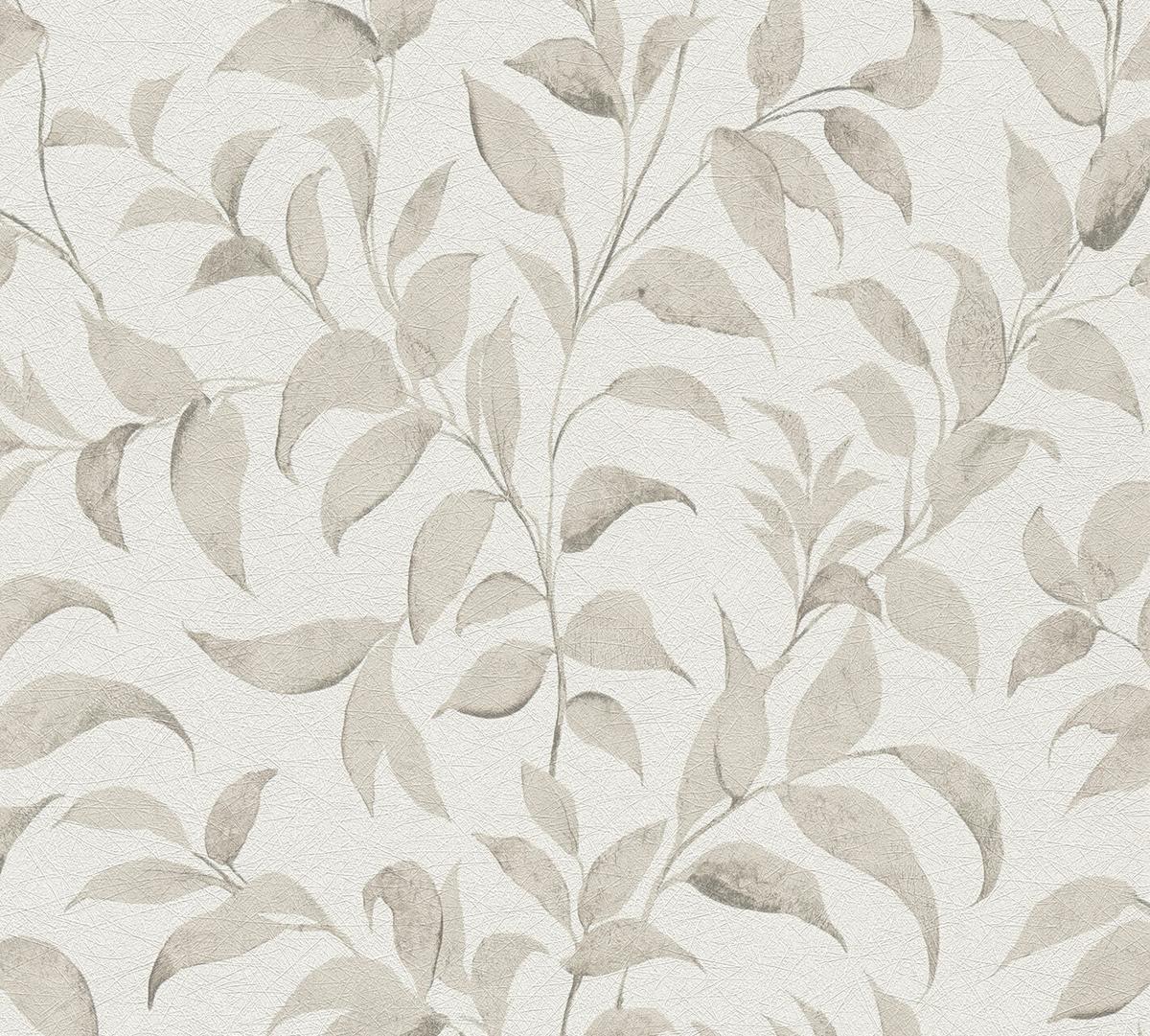 VLIESTAPETE Weiß 53/1005 cm - Weiß, Kunststoff/Textil (53/1cm) - KUNSTLOFT