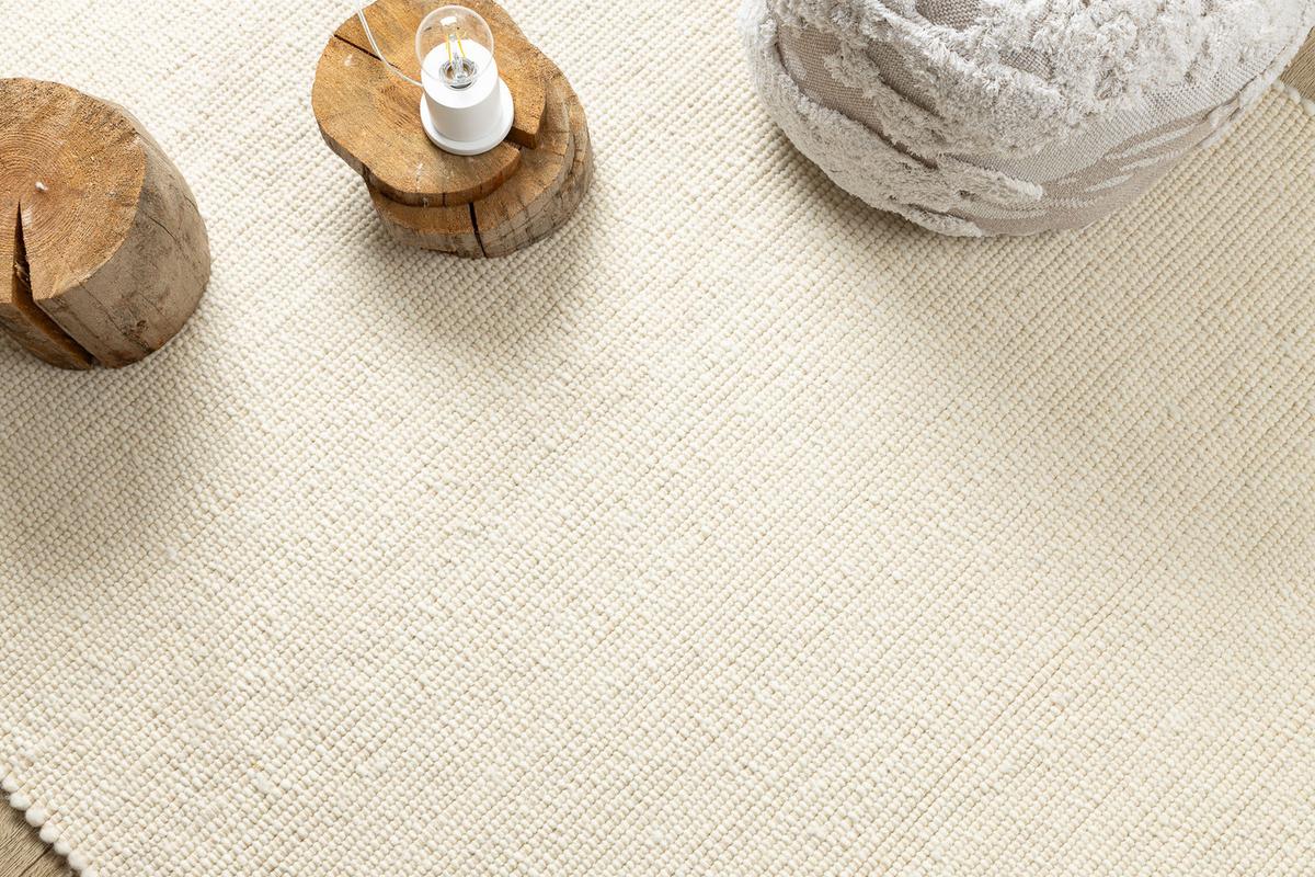 TEPPICH Nepal 80/150 cm - Creme, Textil (80/150cm) - rugsX