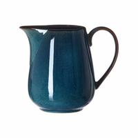 KRUG Bali blau 1,2 Liter - Blau, Keramik (1.2L) - Ritzenhoff Breker