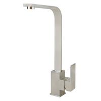 KÜCHENARMATUR Wassarg 4.9/35.5/23.2 cm - Silberfarben, Metall (4.9/35.5/23.2cm) - ZMH
