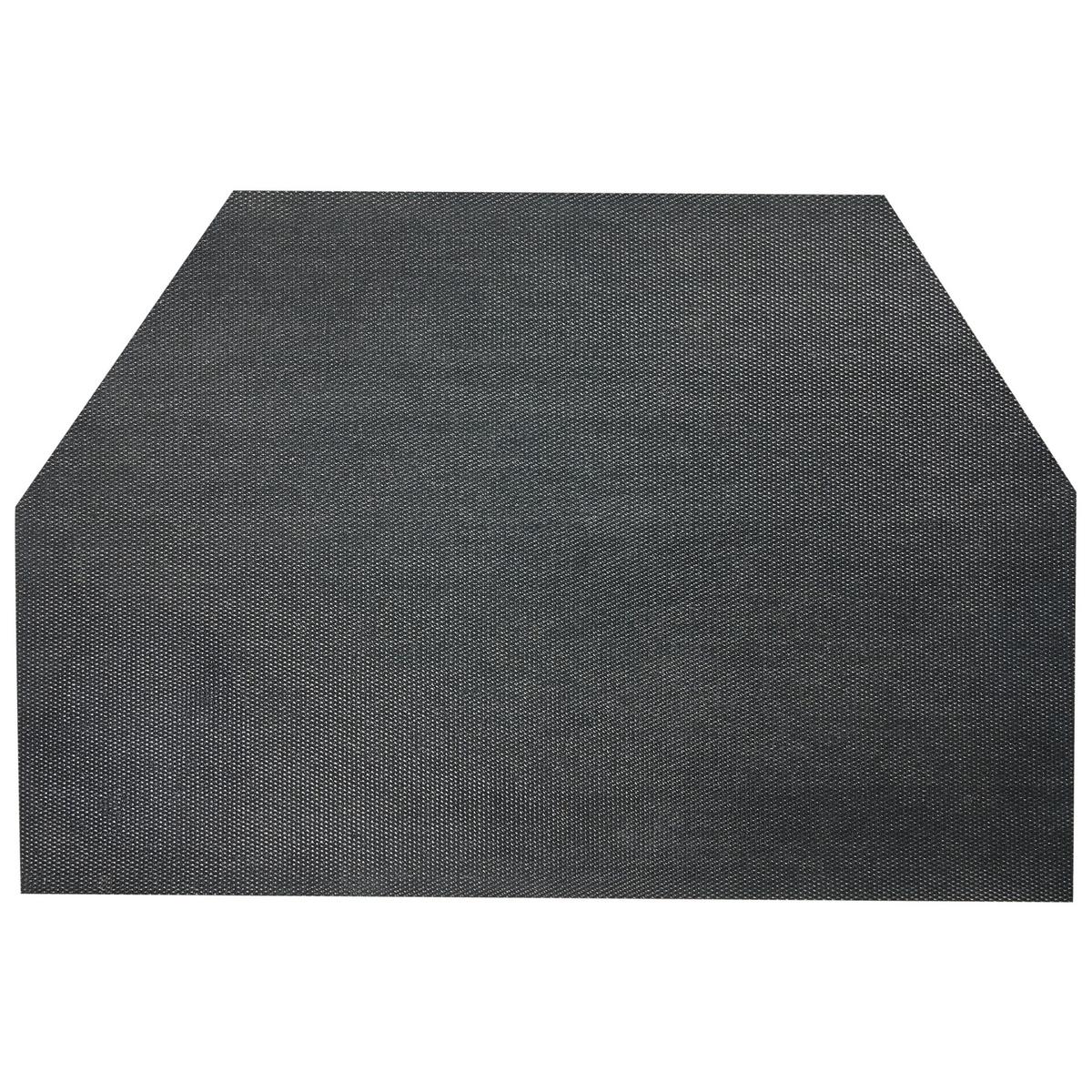 FUSSMATTE Naturfarben 40/60 cm Weihnachtsmotiv Kokosfasern Selatna - Naturfarben, Textil (40/60cm) - Beliani