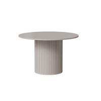ESSTISCH THIRA 120 x 120 x 75,2 cm - Kaschmir, Holz (120/120/75.2cm) - MASSENO