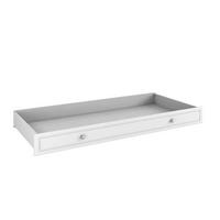 BETT 90/200 Weiß - Weiß, Holzwerkstoff (90/200cm) - Petits-meubles