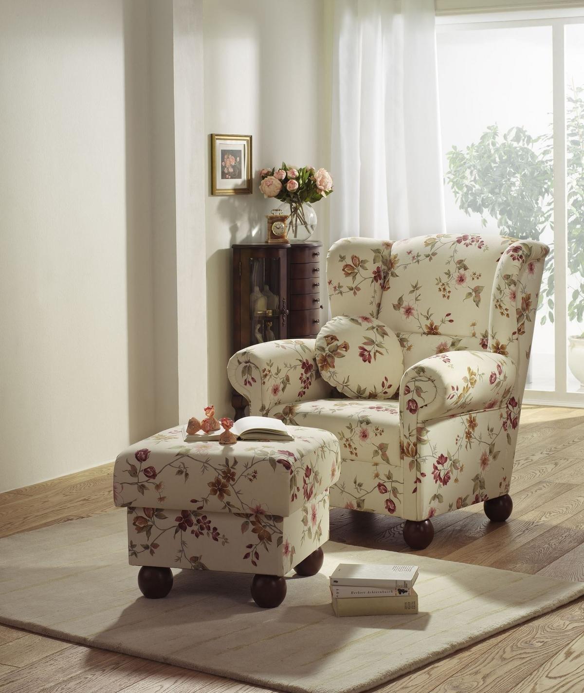 HOCKER Kasha Bezug Flachgewebe Buche nussbaum dunkel / weiß - Wengefarben/Naturfarben, Kunststoff (54/48/54cm) - 58aufmkessel