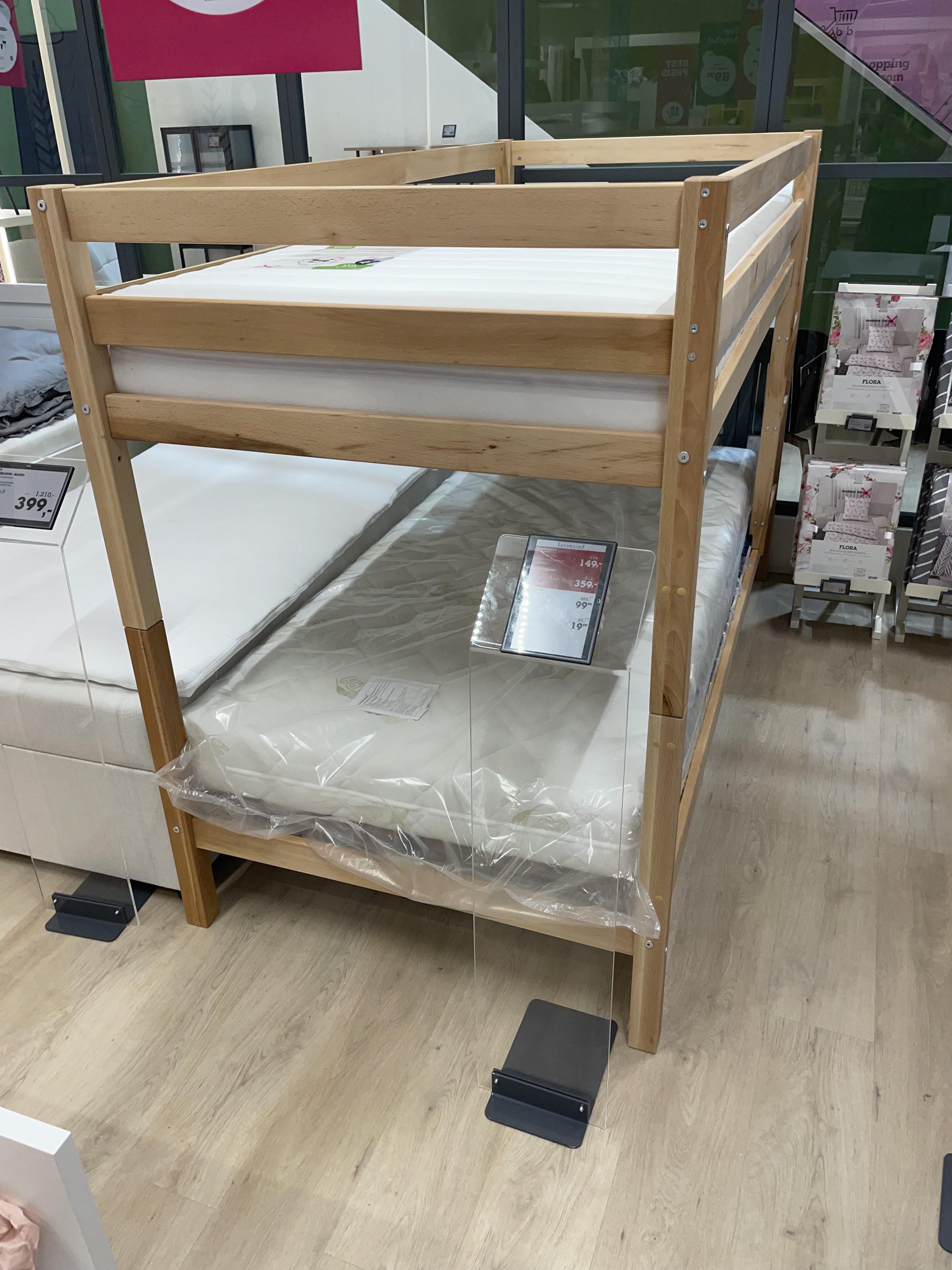 Etagenbett Oscar