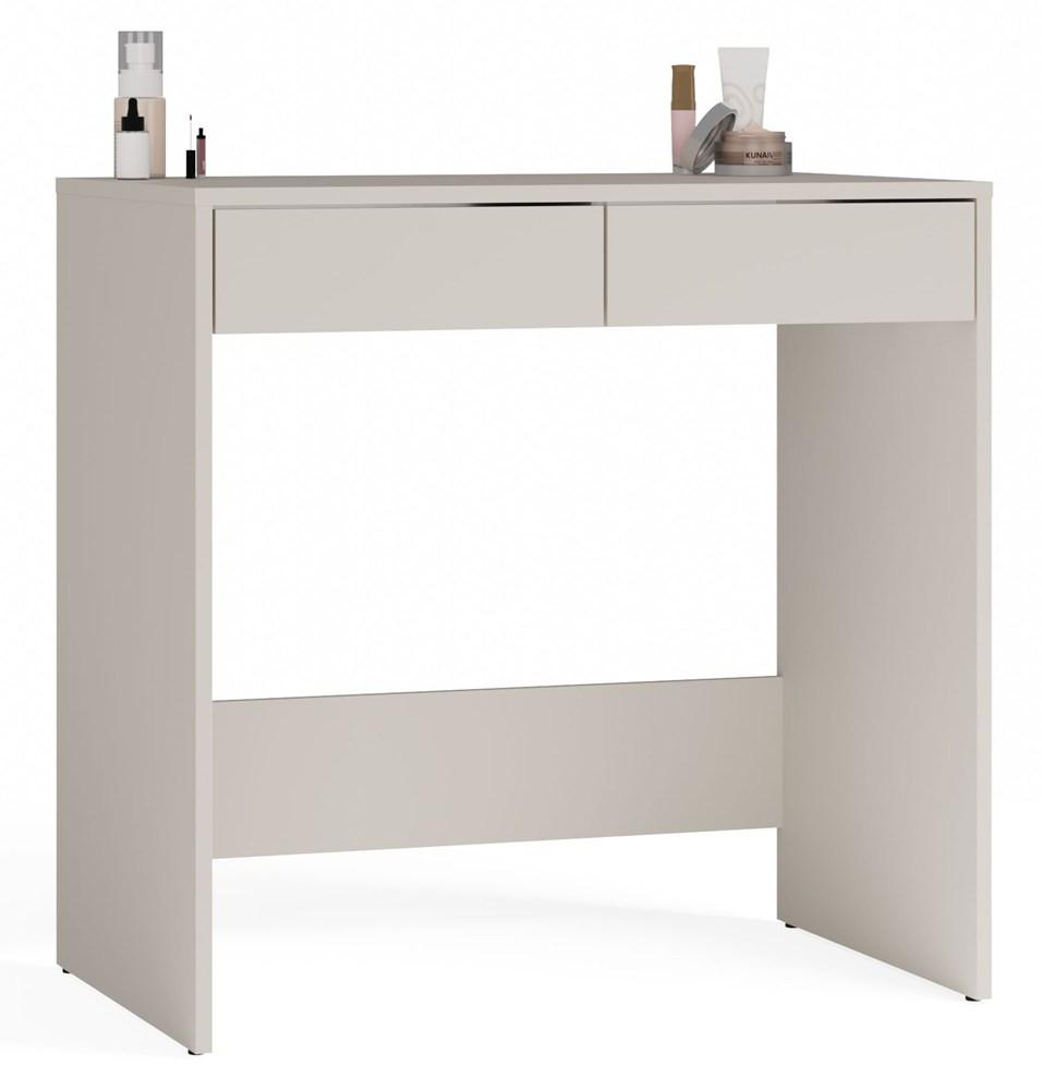 SCHREIBTISCH Kaschmir 81/80/50 - Kaschmir, Holzwerkstoff (94/62/80cm) - RAUMHIRSCH FURNITURE