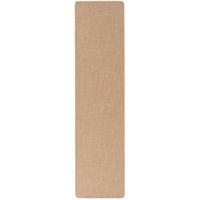 IN- & OUTDOOR FLACHGEWEBE LÄUFER PORTO - Sandfarben, Textil (100/400cm) - Snapstyle