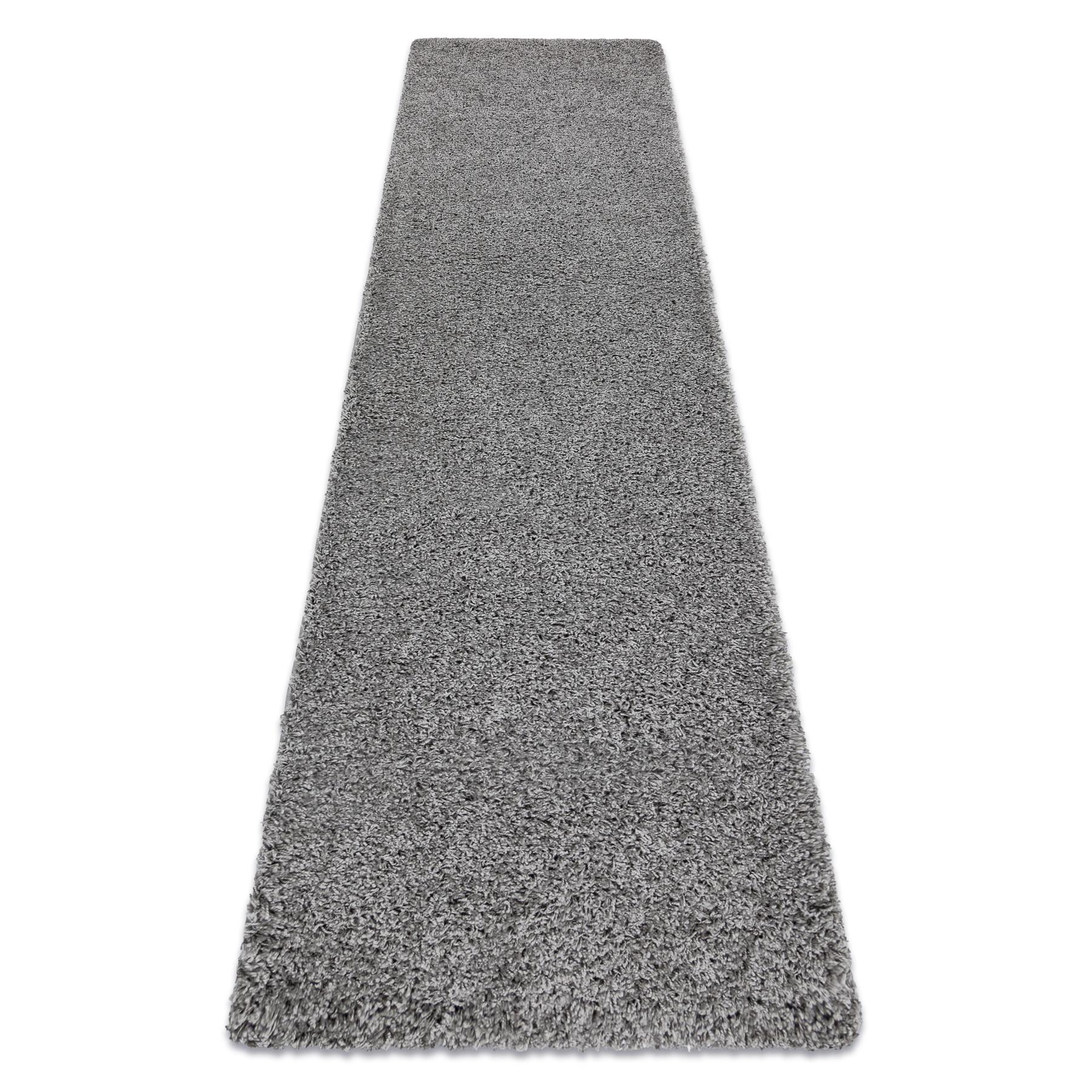 TEPPICH Soffi 70/300 cm - Grau, Textil (70/300cm) - rugsX