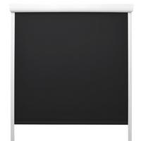 THERMOROLLO SolReflect K24 mit Kassette 120x175cm Schwarz - Schwarz, Kunststoff (120/175cm) - Sol Royal