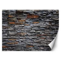 VLIESTAPETE Braun 100/70 cm - Braun, Textil (100/70cm) - KUNSTLOFT