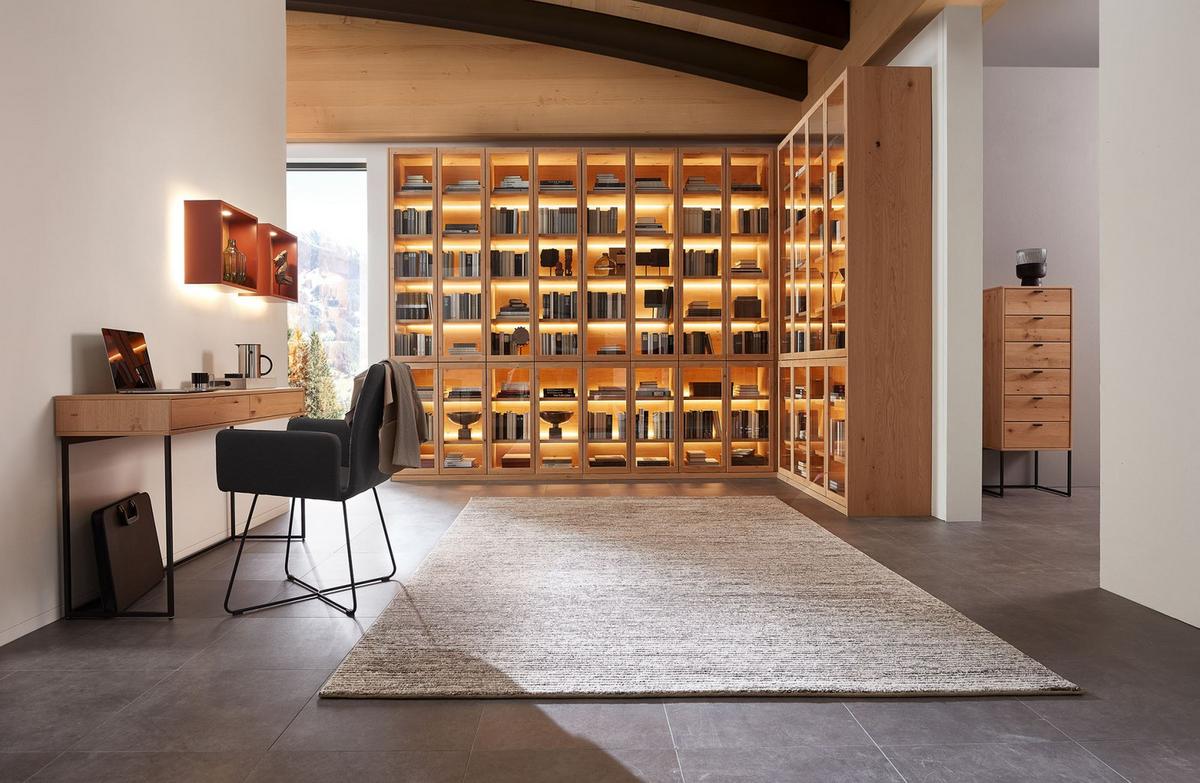 WOLLTEPPICH Uwe Düne 90x160 cm - Braun, Textil (90/160cm) - Sansibar SYLT
