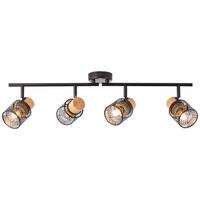 SPOTROHR Santy 99398/76 - Schwarz, Metall (7.7/75.5/19.8cm) - Brilliant