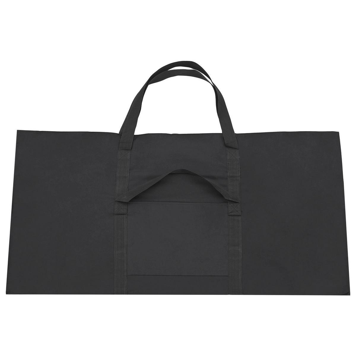SCHLAUCHBOOT Paddelboot 3,80 m inkl. Tasche & Reparaturset - Grau, Kunststoff (380/170/77cm) - Artsport