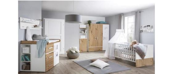 Babyzimmer Lovely Dreams