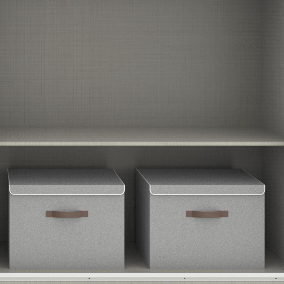 SCHWEBETÜRENSCHRANK 3-türig B225/H236/T64 cm extrahoch in Grafit, Kleiderschrank mit einer Spiegeltür / 22540 - Goldfarben/Graphitfarben, Holzwerkstoff/Metall (225/236/64cm) - luma-home