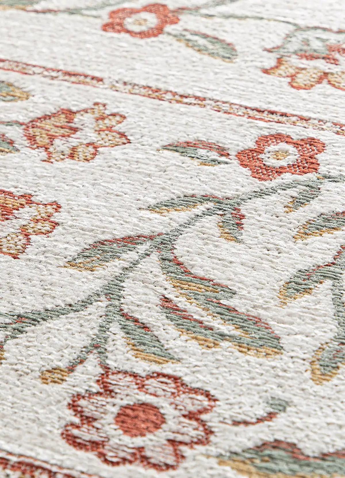 IN- & OUTDOOR-TEPPICH Mehrfarbig Lua 200/290 cm - Multicolor, Textil (200/290cm) - Atticgo