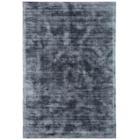 LUXUS DESIGNER TEPPICH ROMA - Anthrazit, Textil (70/140cm) - Pergamon