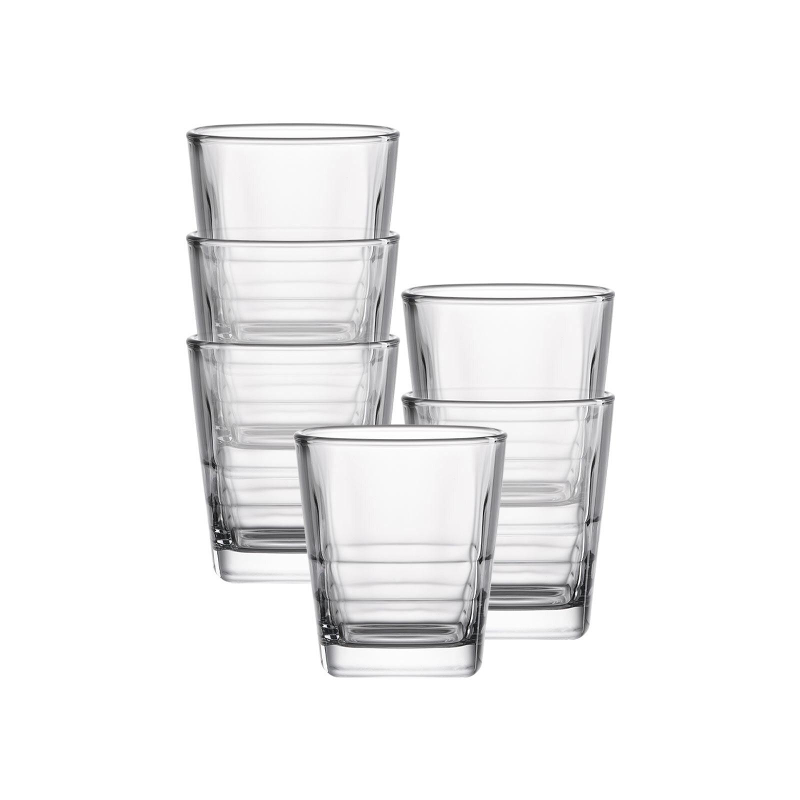 WHISKYGLÄSER Bali transparent 300 ml 6er Set - Transparent, Glas (0.3L) - Ritzenhoff Breker