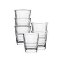 WHISKYGLÄSER Bali transparent 300 ml 6er Set - Transparent, Glas (0.3L) - Ritzenhoff Breker
