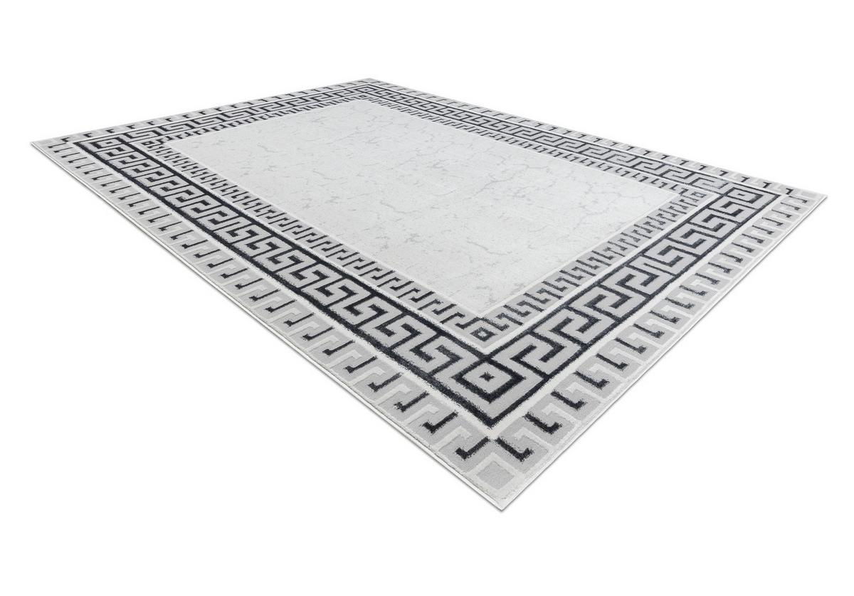 TEPPICH Allure 120/170 cm - Weiß, Textil (120/170cm) - rugsX