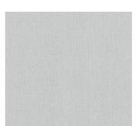 VLIESTAPETE Grau 53/1005 cm - Grau, Textil (53/1cm) - KUNSTLOFT