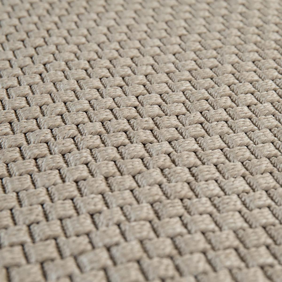 OUTDOORTEPPICH, in Naturoptik, aus Polypropylen, Beige, 120 x 160 cm - Beige, Textil (160/120cm) - KADIMA DESIGN