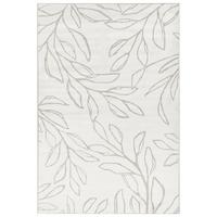 TEPPICH Hellbeige 140/200 cm Bismil - Beige, Textil (140/200cm) - Beliani