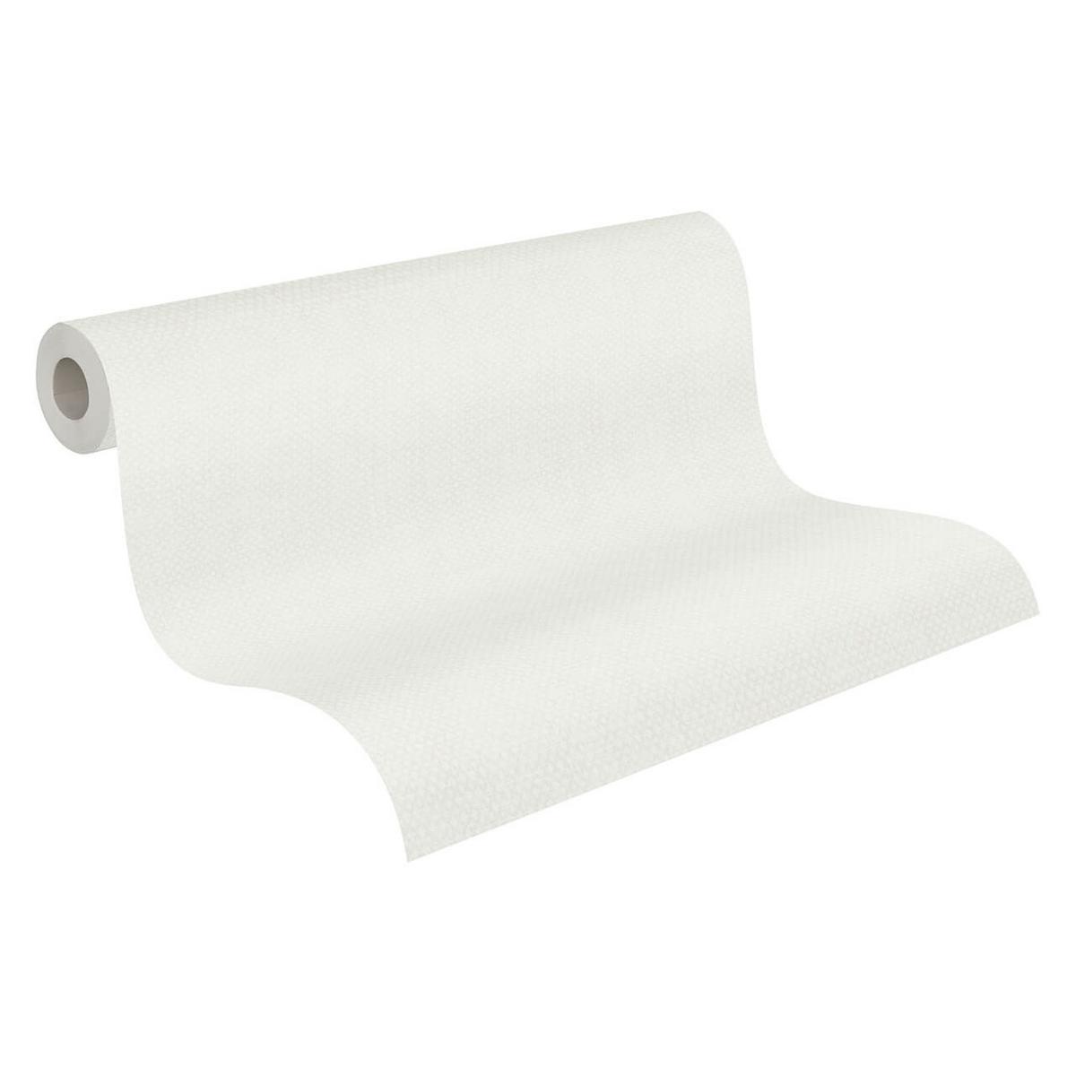 VLIESTAPETE Grau 53/1005 cm - Grau, Kunststoff/Textil (53/1cm) - KUNSTLOFT