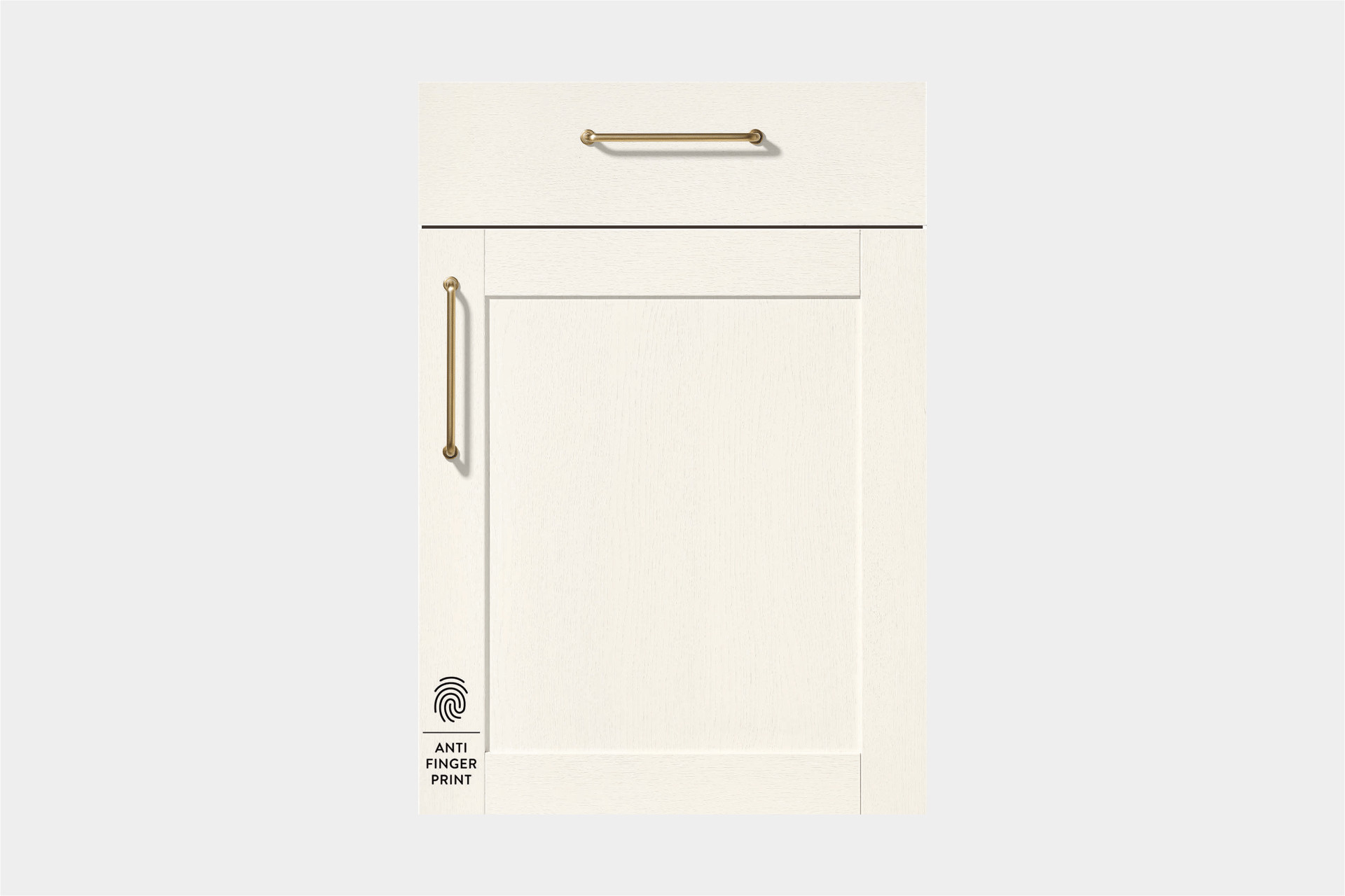 Holzstruktur Weiß F613