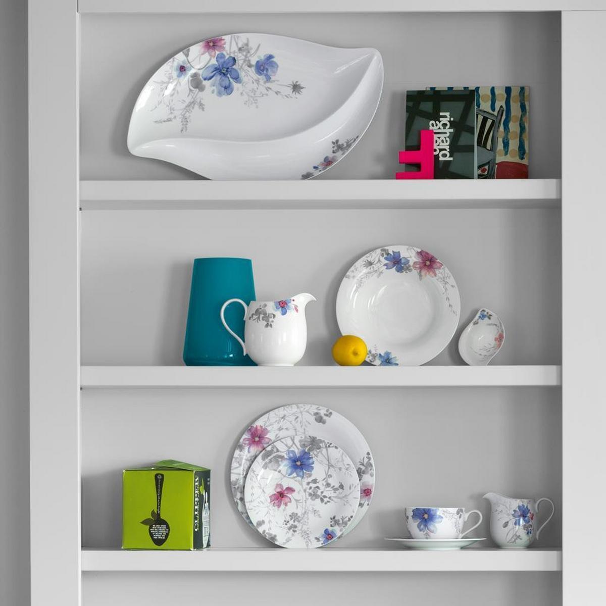 MILCHKÄNNCHEN Mariefleur Gris Basic bunt 270 ml - Multicolor, Keramik (0.27L) - Villeroy & Boch