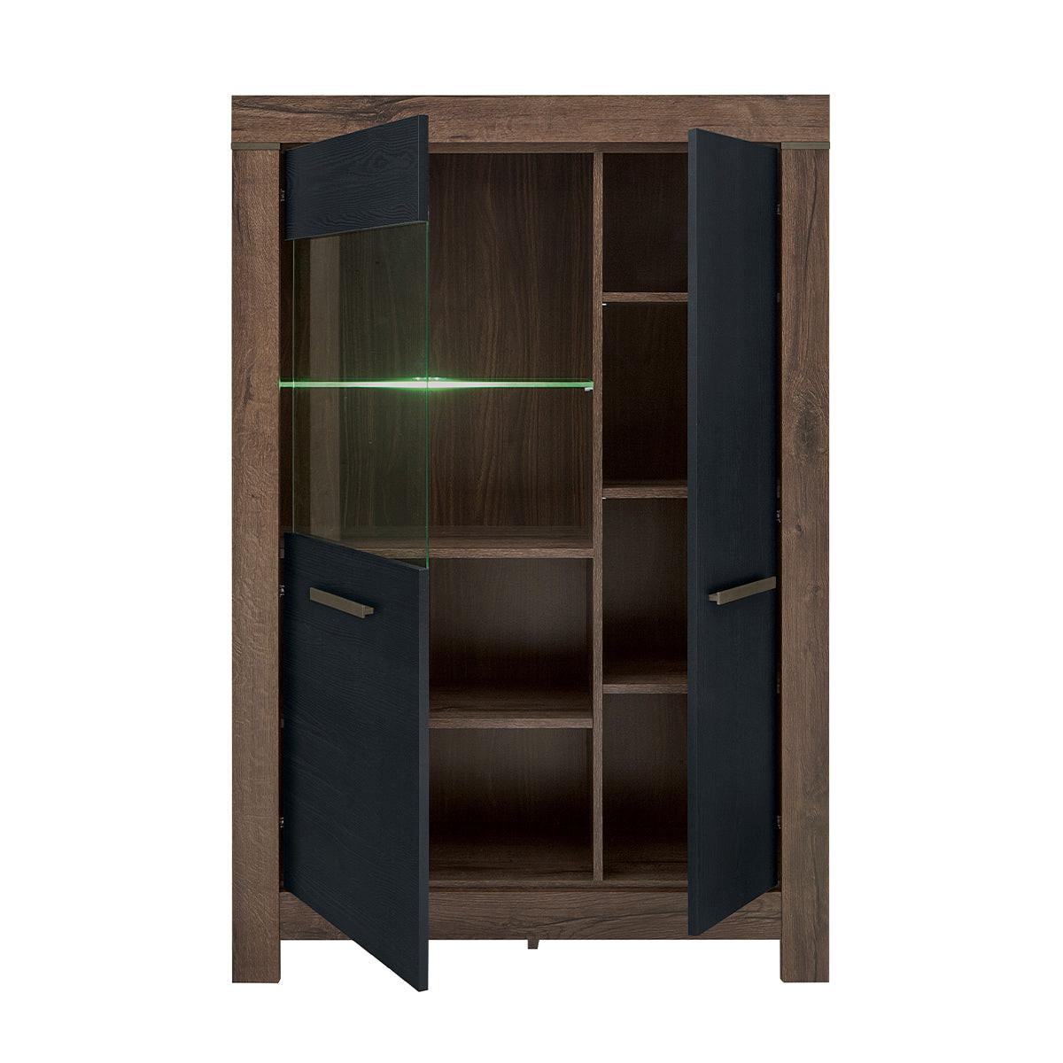 TODO - Schwarz, Holzwerkstoff (100/148/39cm) - Petits-meubles