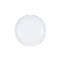 UNTERTASSE Anmut Platinum No.1 weiß ø 15 cm - Weiß, Keramik (15cm) - Villeroy & Boch
